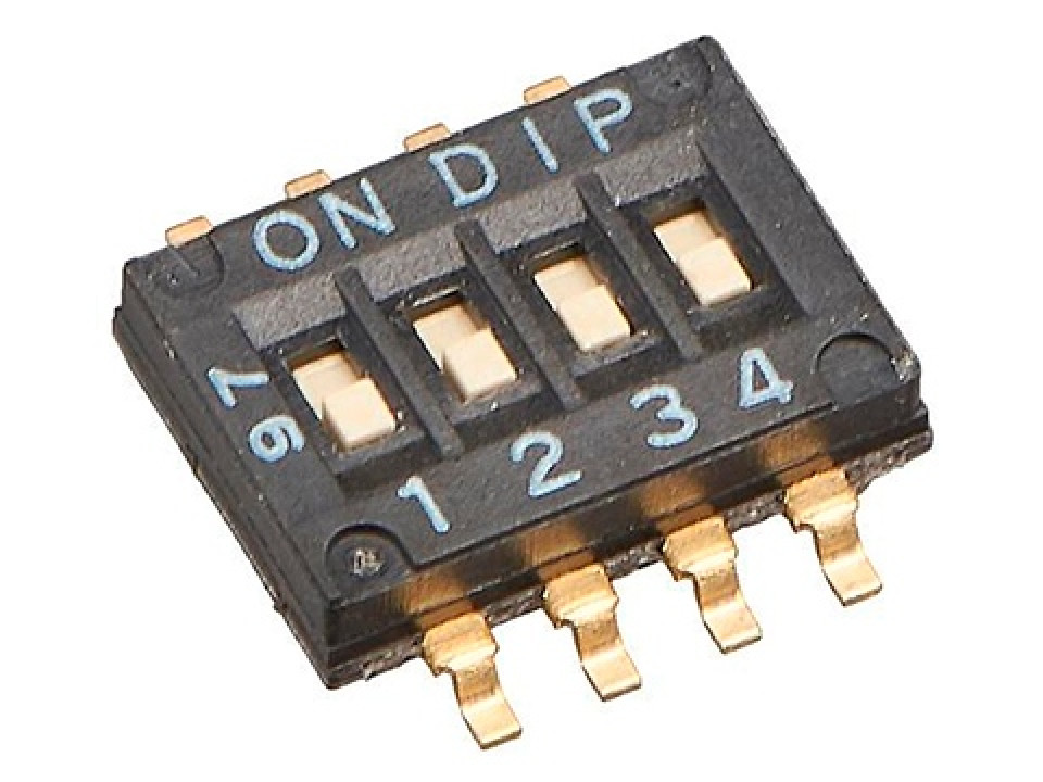 DHN-04F-V DIP