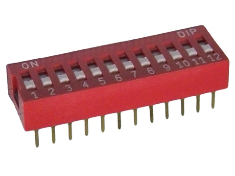 DSR-12-V DPT