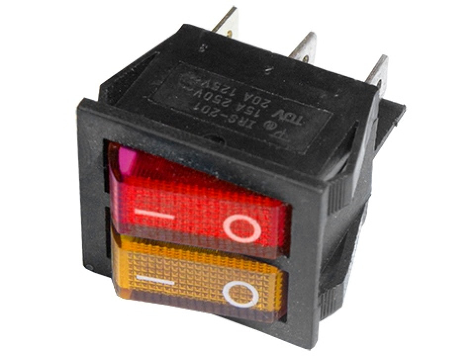 IRS-2101-1A3-Y+R/B Jietong Switch