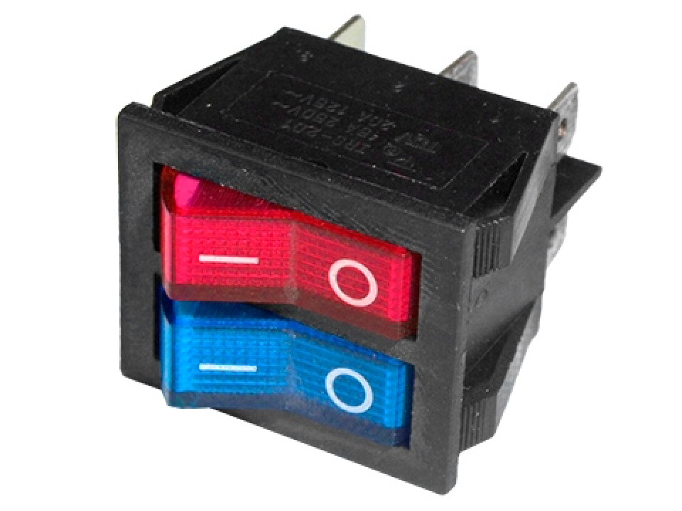 IRS-2101-1B3-BL+R/B Jietong Switch