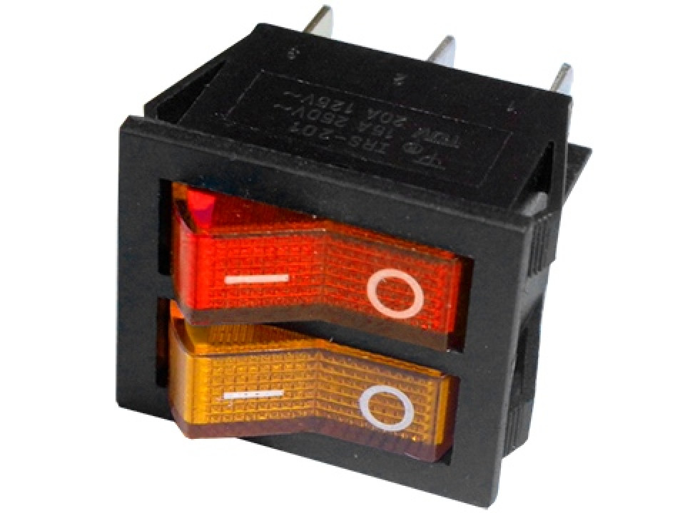 IRS-2101-1B3-Y+R/B Jietong Switch