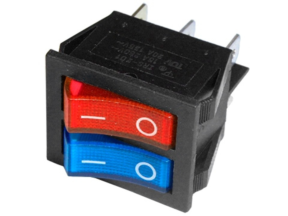 IRS-2101-1C3-BL+R/B Jietong Switch