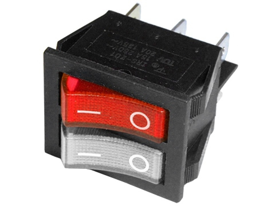 IRS-2101-1C3-W+R/B Jietong Switch