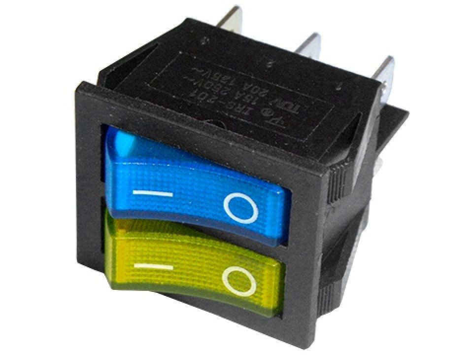 IRS-2101-1C3-Y+BL/B Jietong Switch