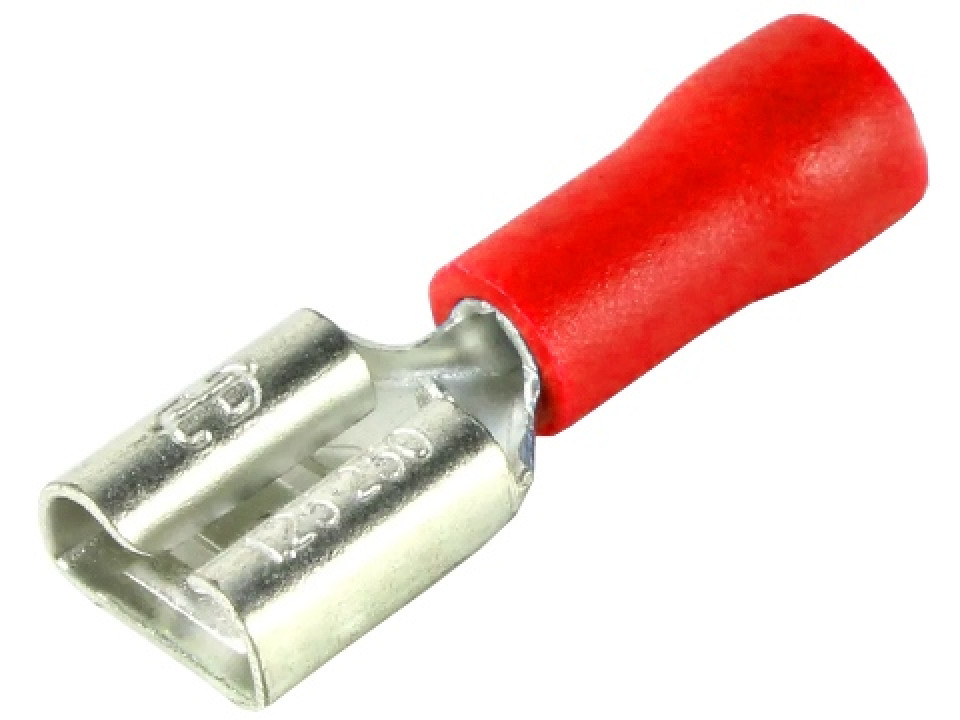 FDV1.25-250 Red YCD