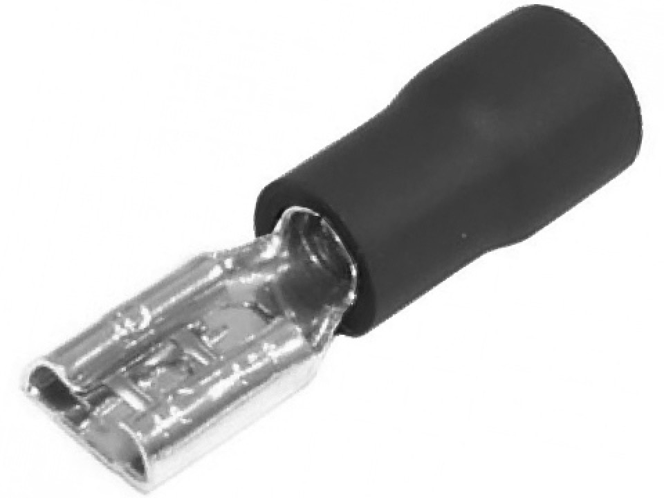 FDD2-187(5) Black YCD