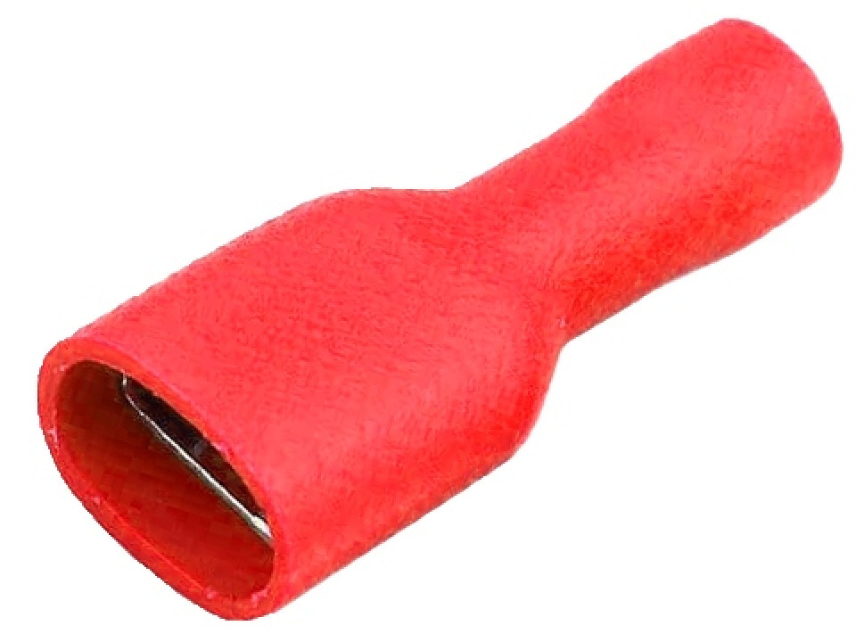 FDFD2-250 Red YCD