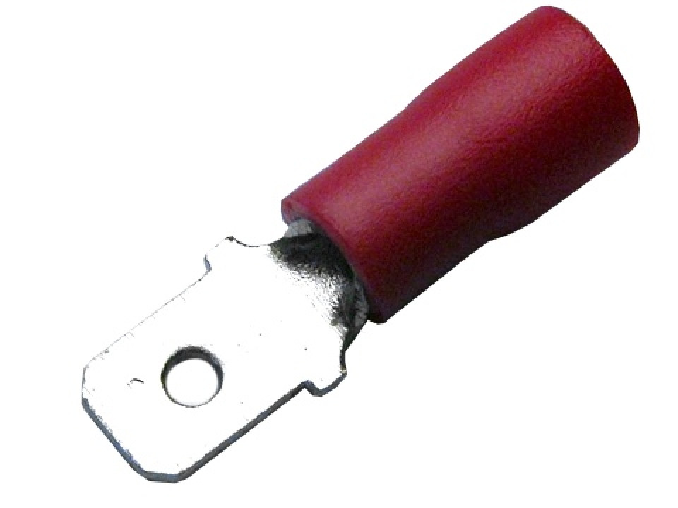 MDV1.25-187(5) Red YCD