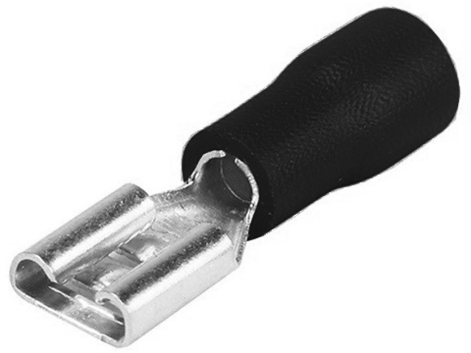 FDV1.25-187(8) Black YCD