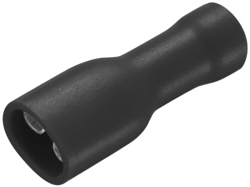 FDFD2-187(5) Black YCD
