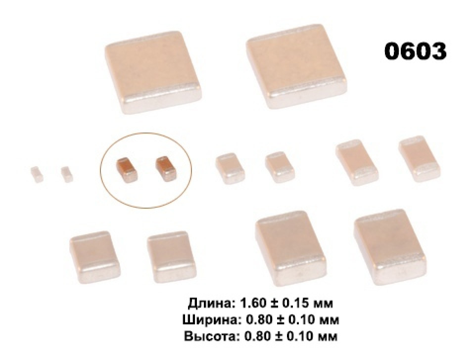 CS1608C0G222J500NRB Samwha