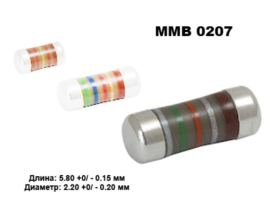 MMB02070C2209FB200 Vishay