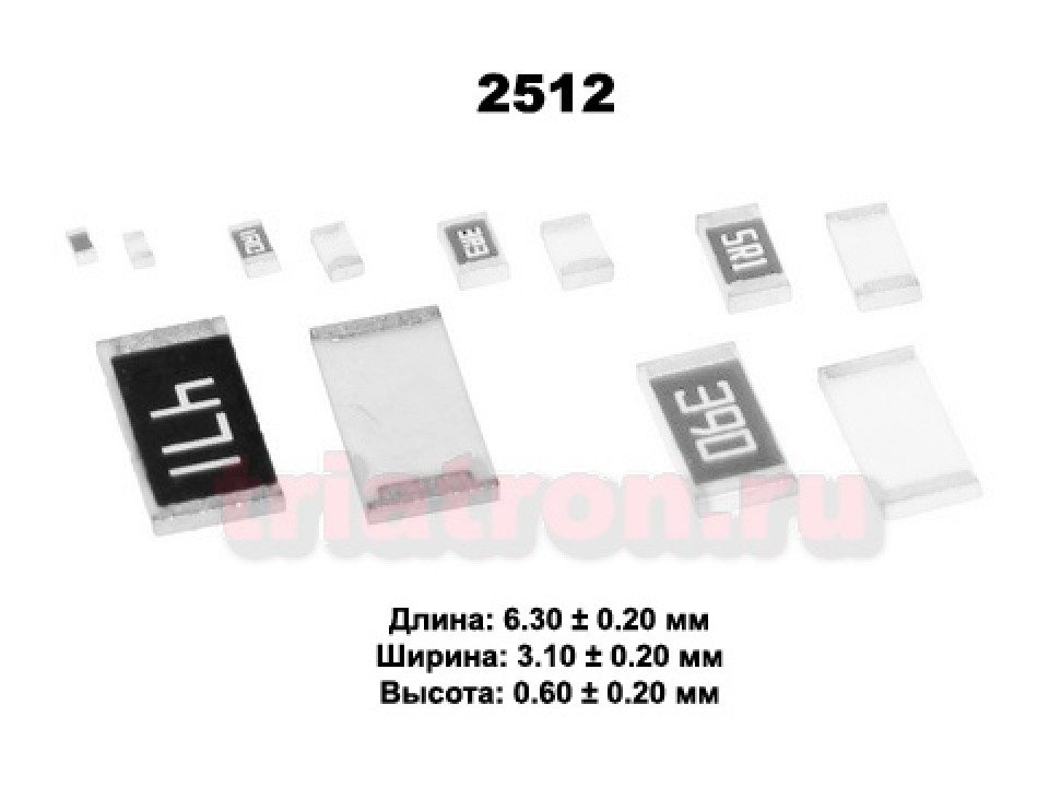 CRM2512-JW-100ELF Bourns