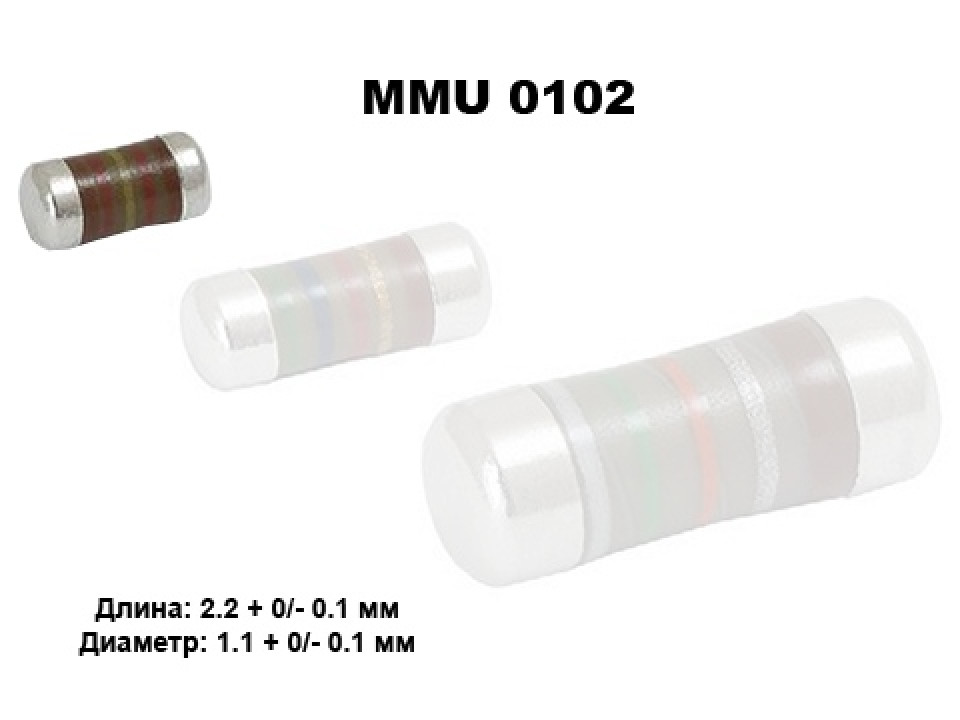 MMU01020C5902FB300 Vishay