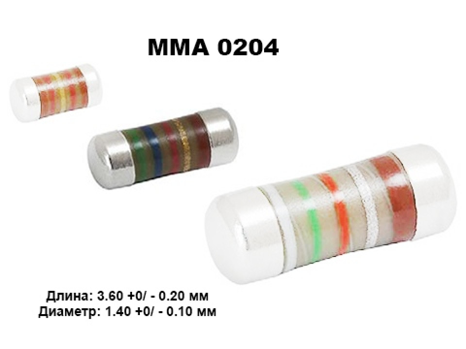 MMA02040C3308FB300 Vishay