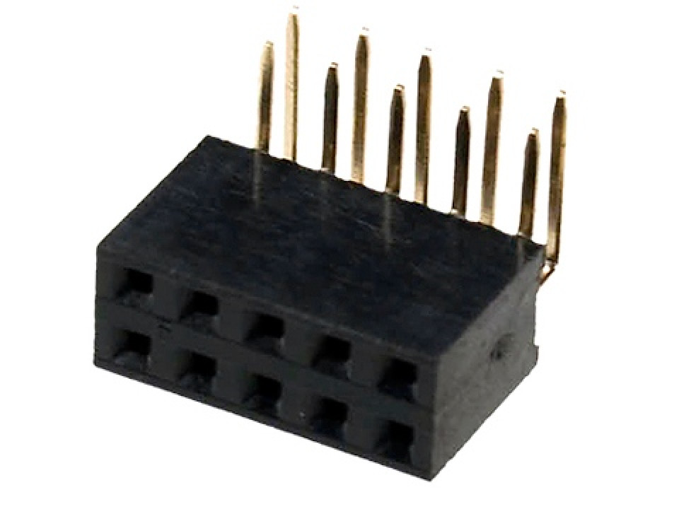 DS1024-2x5R2 Connfly