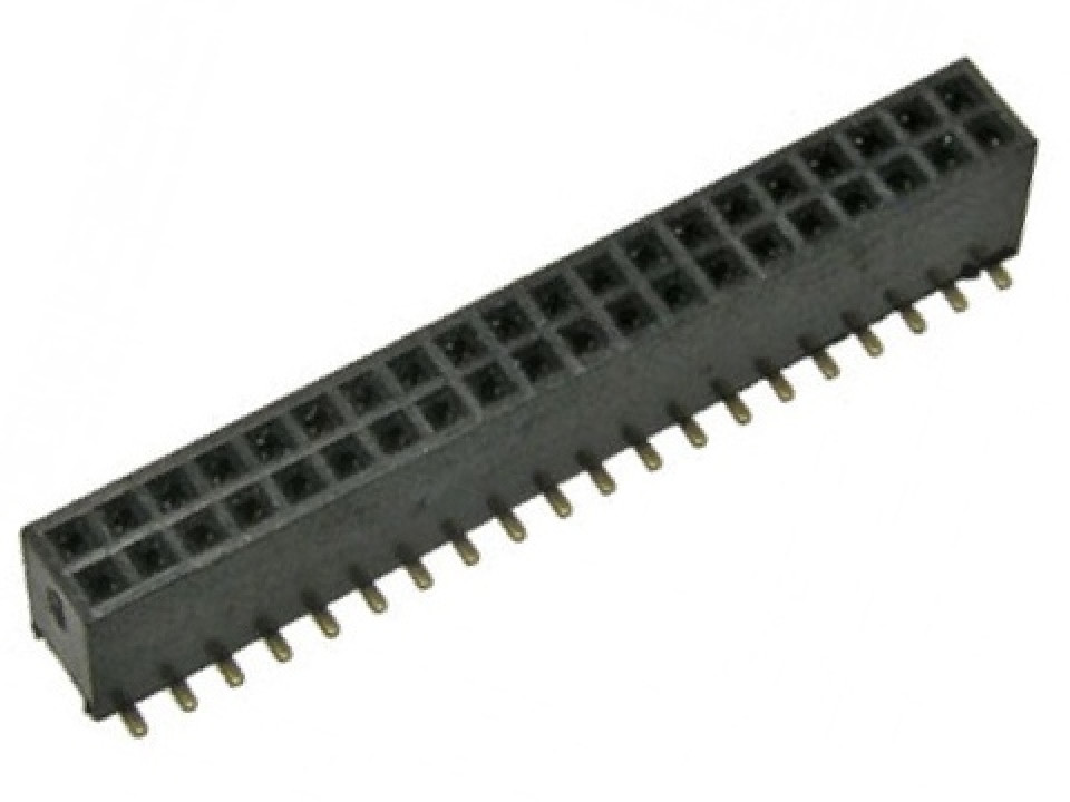 DS1065-05-2x20S8BSXB Connfly