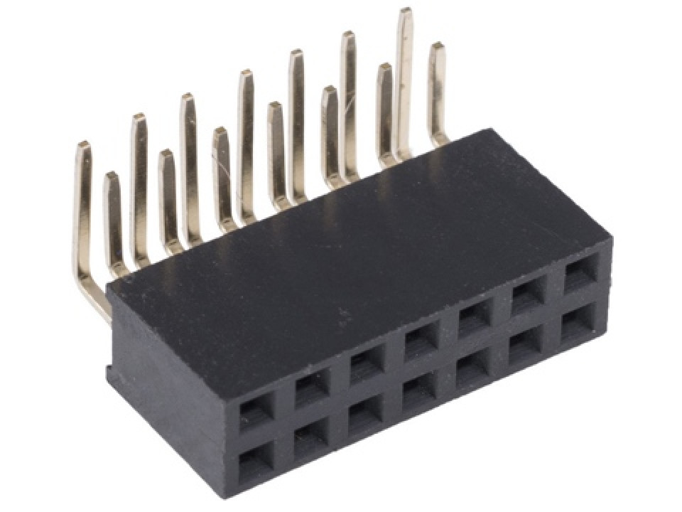 DS1024-2x7R2 Connfly