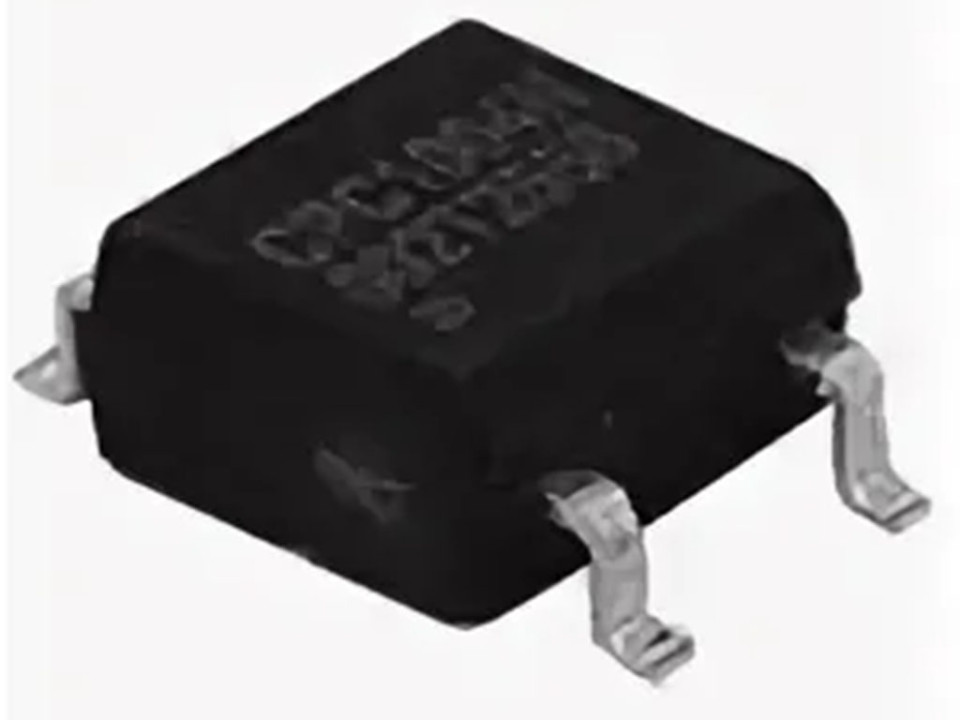CPC1004NTR IXYS