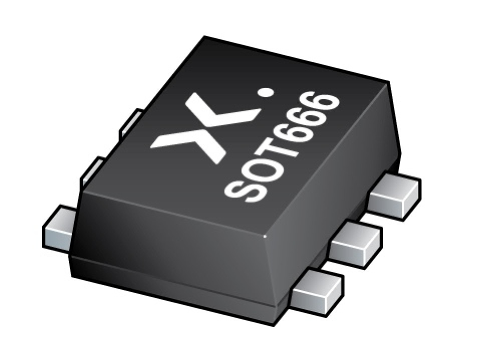 BC847BV,115 NXP