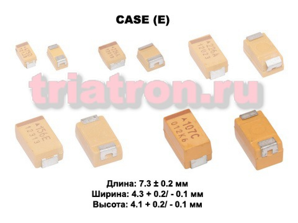 TPSE227K016R0100 AVX