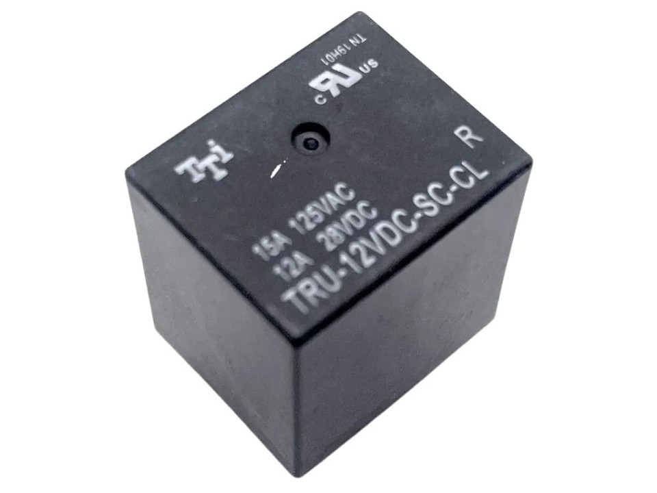 TRU-12VDC-SC-CL-R Tai Shing