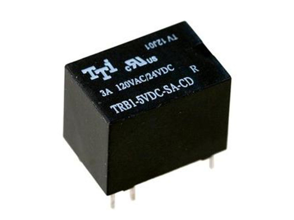 TRB1S-5VDC-SA-CL Tai Shing