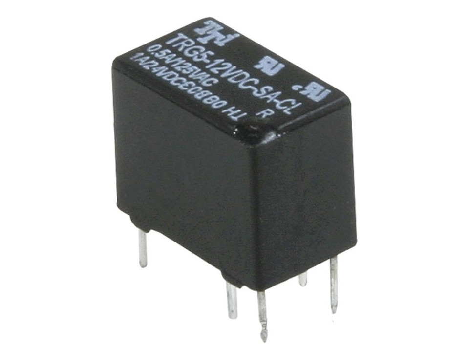 TRG5-12VDC-SA-CL-R Tai Shing
