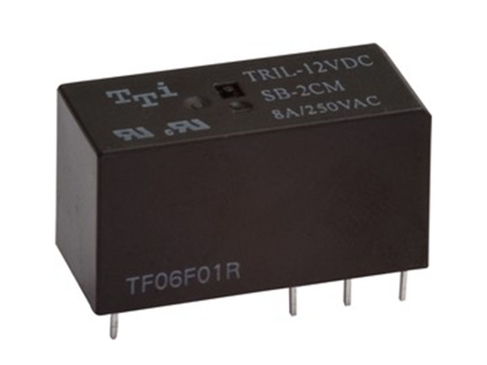 TRIL-5VDC-SD-2CM-R Tai Shing