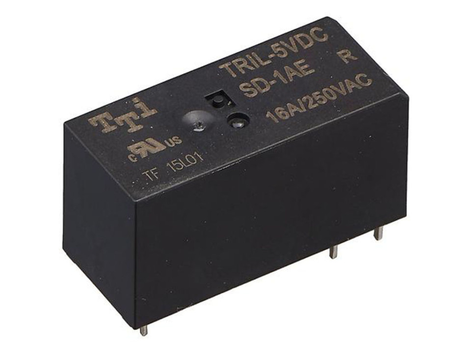 TRIL-5VDC-SD-1AE-R Tai Shing