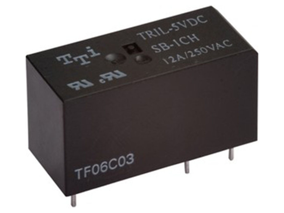 TRIL-5VDC-SD-1CH-R Tai Shing