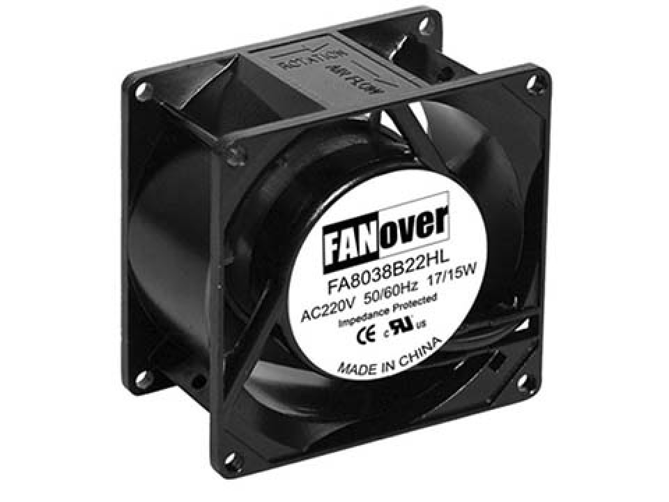 FA8038S22HL2 Fanover