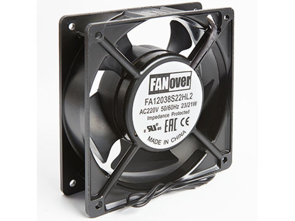FA12038S22HL2 Fanover