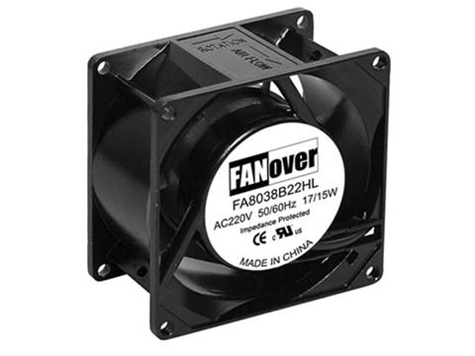 FA8038B22HT Fanover