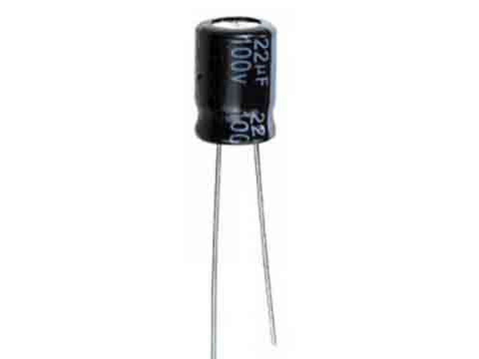 KRN226M100S1A5H16K Teapo
