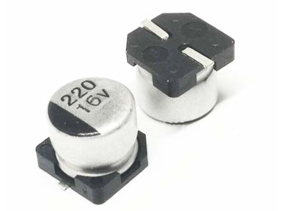 VDV227M016S0ANE04K Teapo
