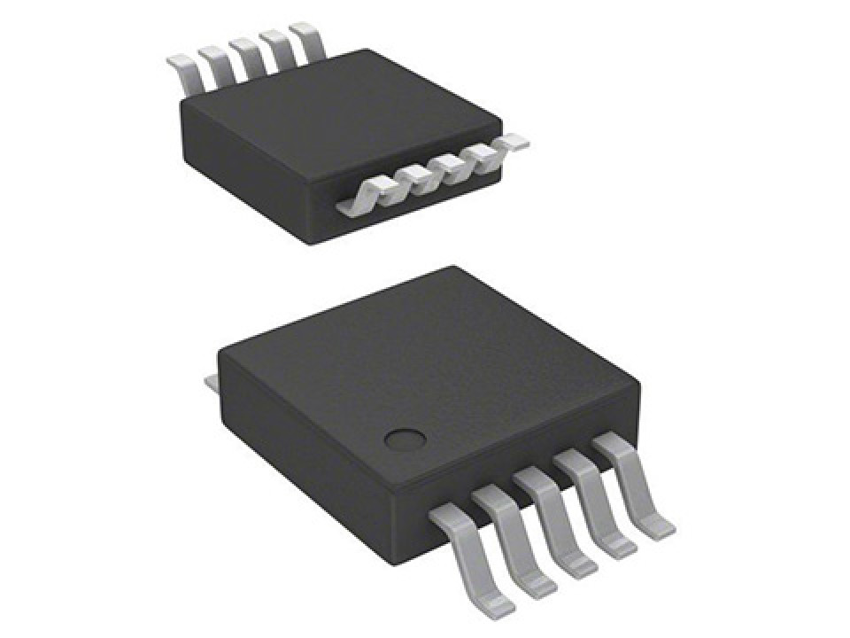 AD7693BRMZ Analog Devices