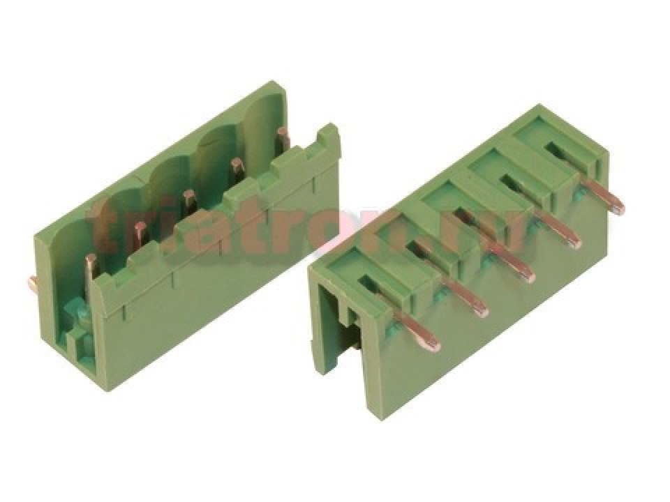 2EDGR-5.08-05P-14-00A(H) Degson