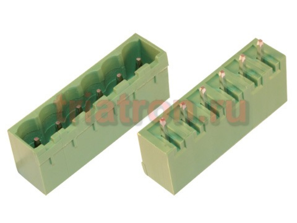 2EDGVC-5.08-06P-14-00A(H) Degson