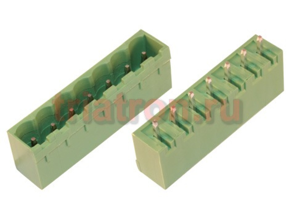 2EDGVC-5.08-07P-14-00A(H) Degson