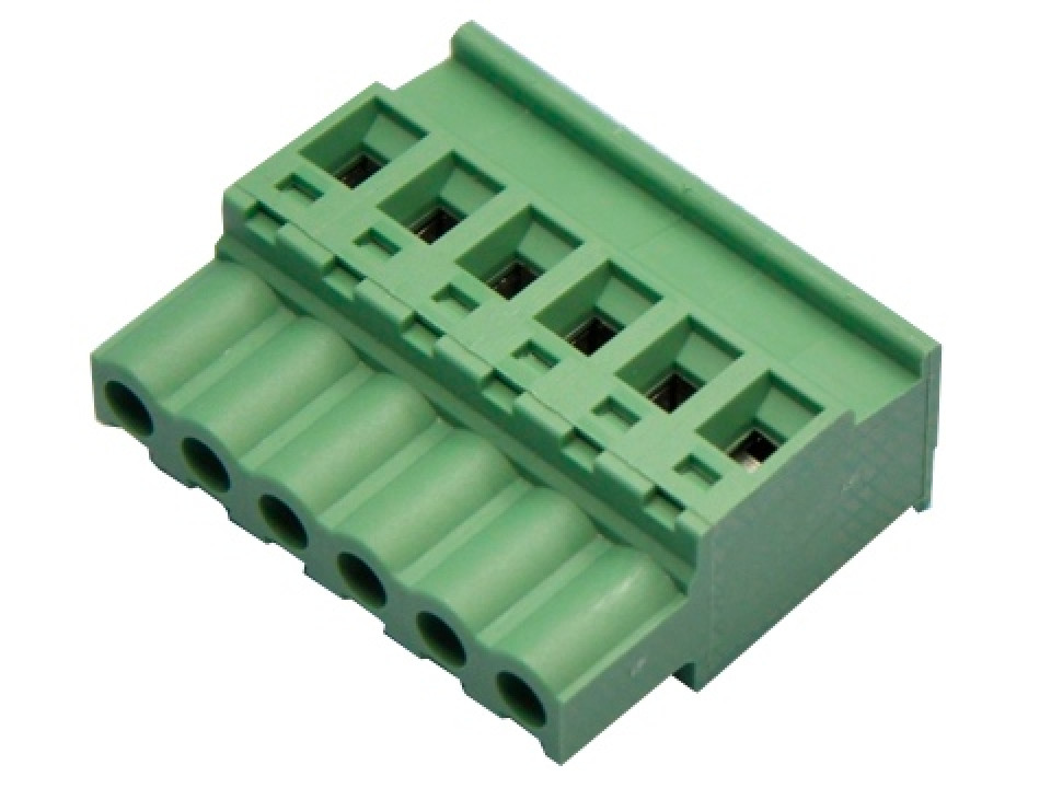 2EDGKB-5.08-06P-14-00A(H) Degson