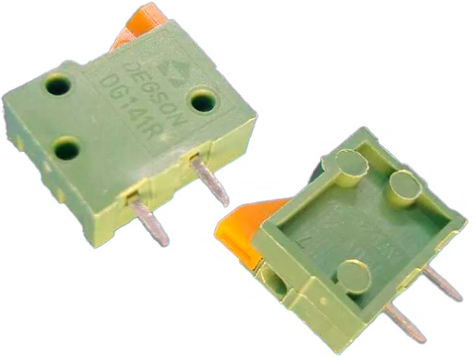 DG141R-2.54-01P-14-00A(H) Degson
