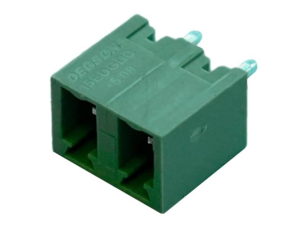 15EDGVC-5.08-02P-14-00A(H) Degson