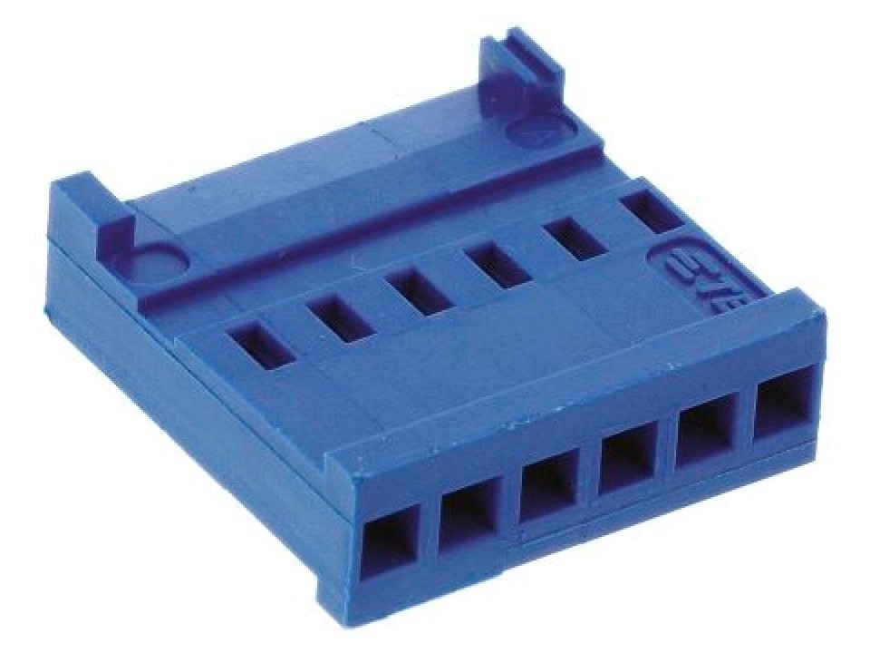 281838-6 TE Connectivity