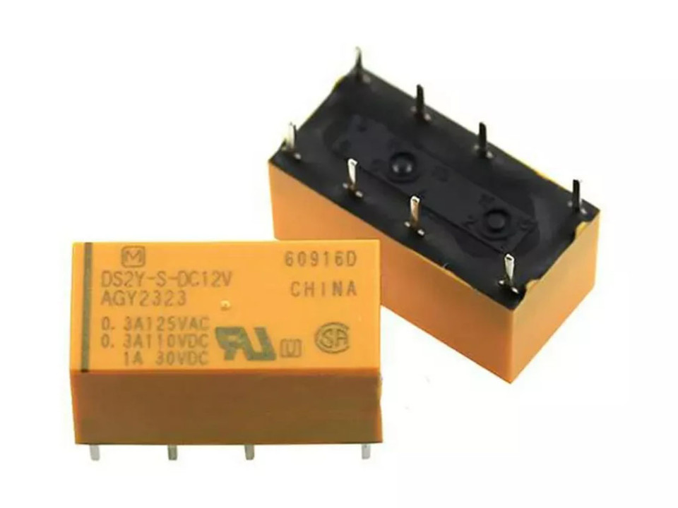 DS2Y-S-DC12V Panasonic