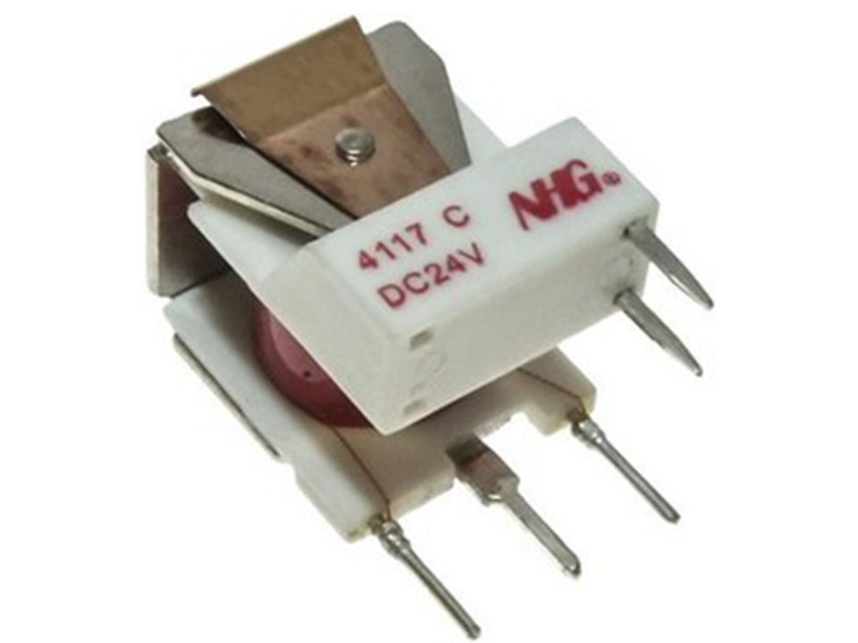 4117-C-O-20-12VDC-1.0 Forward