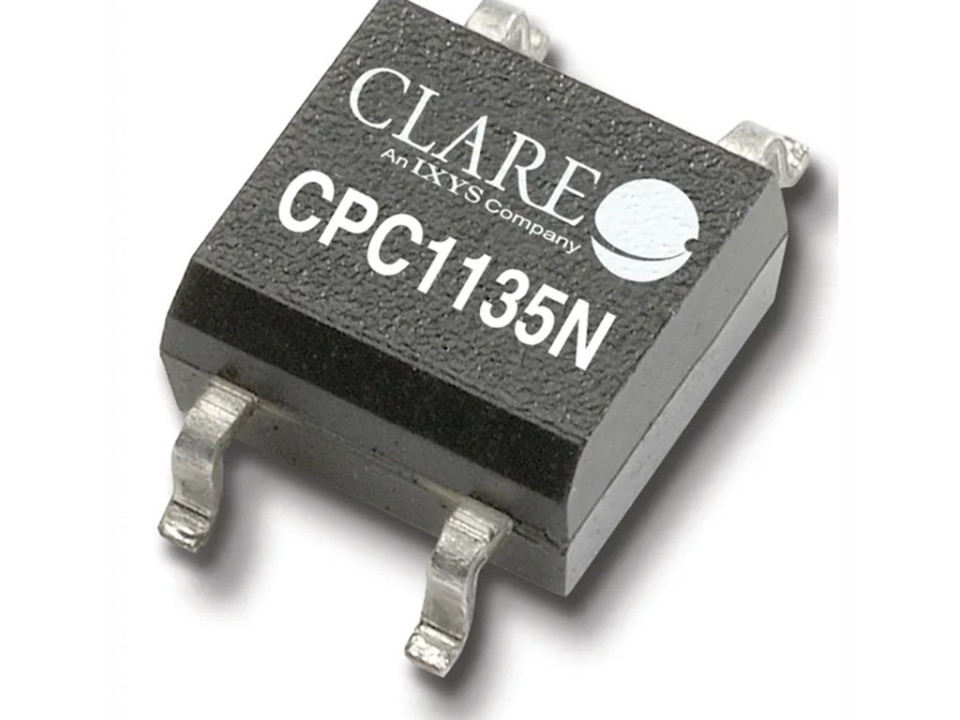 CPC1014NTR IXYS