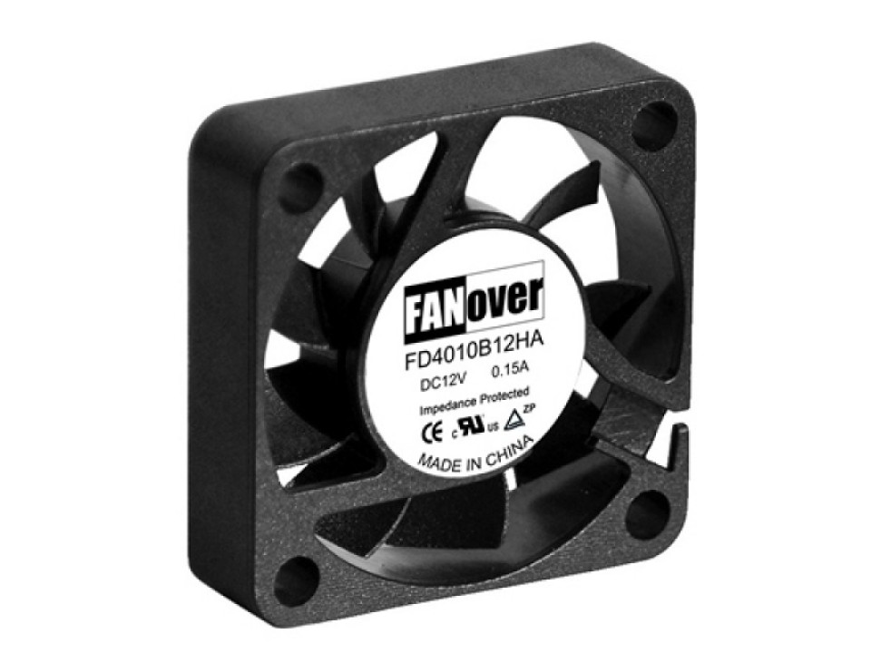 FD4010S05H2 Fanover