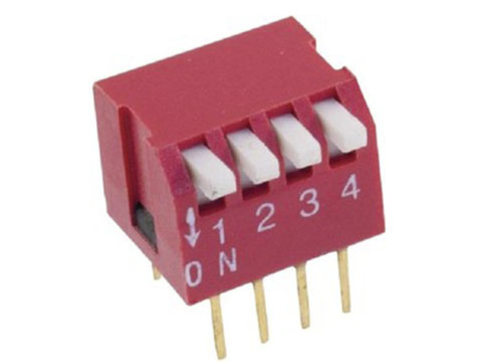 DS1040-04RT Connfly