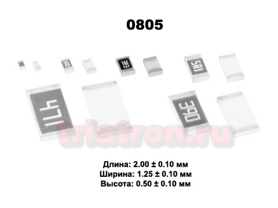 RC0805FR-0776K8L Yageo